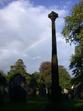 Gosforth Cross Ancient Cross : The Megalithic Portal and Megalith Map: