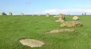 Long Meg And Her Daughters