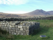 Hardknott Roman Fort (MEDIOBOGDUM)