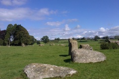 Long Meg And Her Daughters