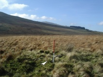 Brown Rigg Round Cairn - PID:219687