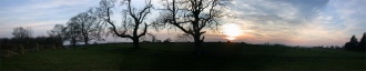 Click for full size image of Long Meg And Her Daughters (PID:13222) Long Meg And Her Daughters
