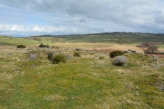 Apronful of Stones (Carrock Fell)