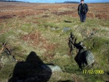 Moor Divock Cairn - PID:22370