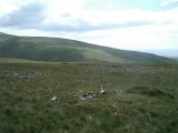 Bootle Fell Cairns - PID:212521