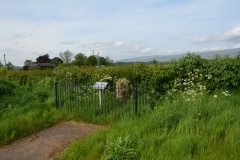 Roman Milestone (Temple Sowerby)