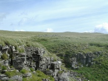 Little Asby Scar Round Cairn