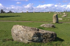 Long Meg And Her Daughters