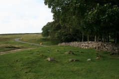 Kalmott cairn circle