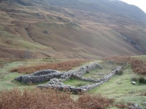 Hardknott Roman Fort (MEDIOBOGDUM)