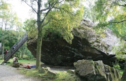 Bowder Stone