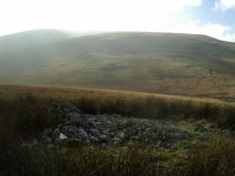 Brown Rigg Round Cairn - PID:219686