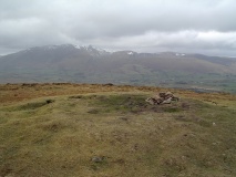 Great Mell Fell Tumulus