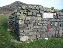 Hardknott Roman Fort (MEDIOBOGDUM)