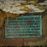 Bampton Grange Cross - PID:309971