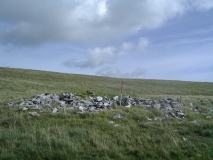 Little Asby Scar Round Cairn