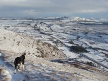 Great Mell Fell Tumulus