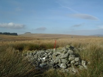 Brown Rigg Round Cairn - PID:219684