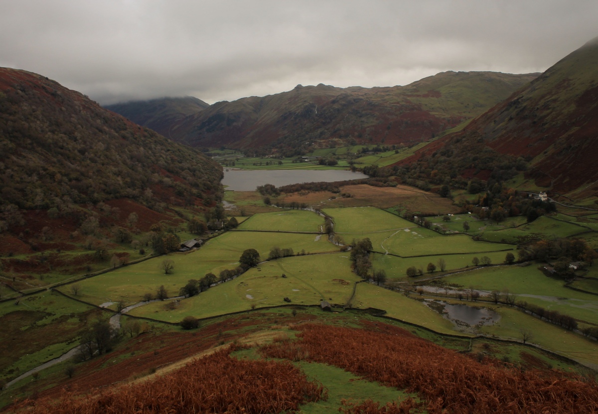 Behold the Lake district