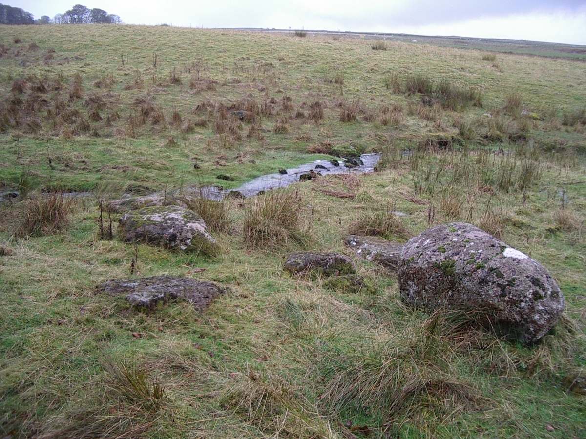 Cross Shaped Stone of Keverigg
