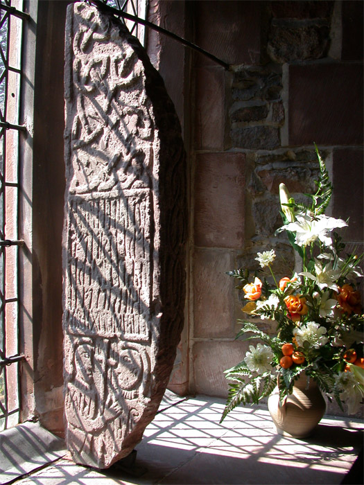 Click for the gallery page to add comments and vote (PID:13523) Great Urswick Cross