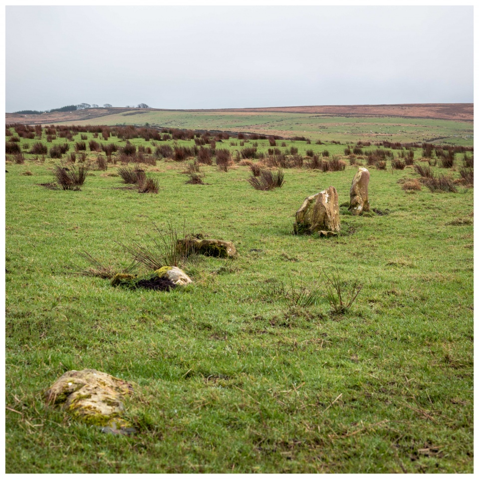 Studfold Stone Circle