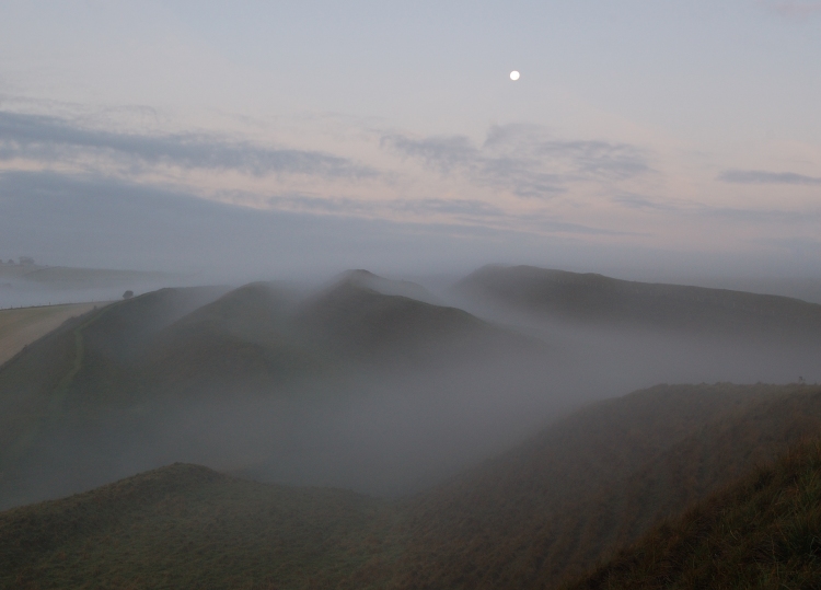 Click for the gallery page to add comments and vote (PID:83552) Maiden Castle (Dorset)