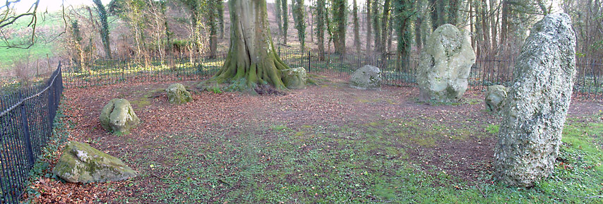 Nine Stones (Dorset)