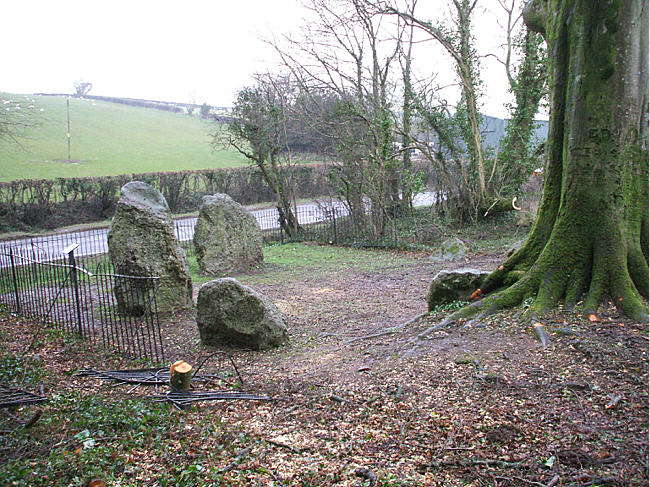 Nine Stones (Dorset)
