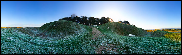 Badbury Rings