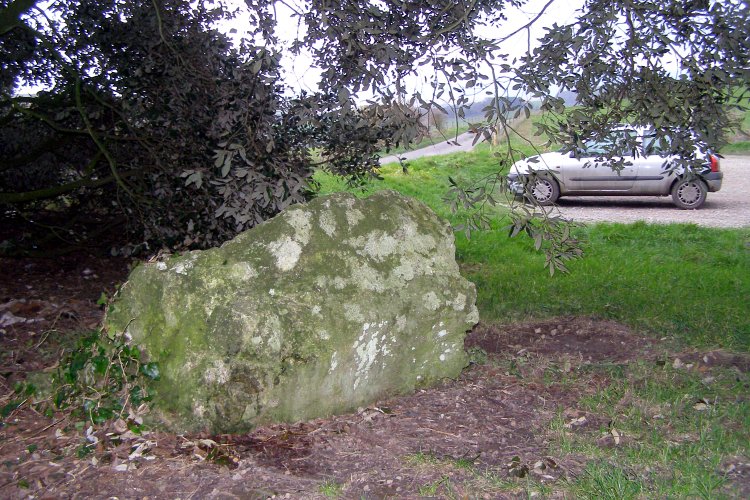 Bishops Limekiln Car Park