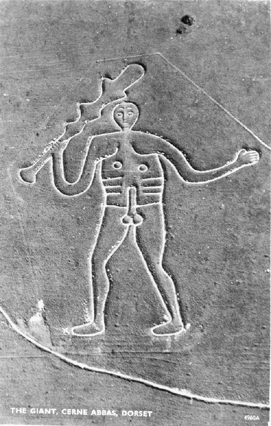 Cerne Abbas Giant