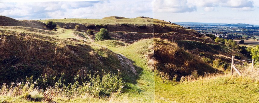 Click for the gallery page to add comments and vote (PID:17058) Hambledon Hill hillfort
