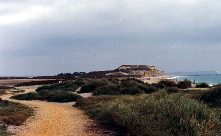 Hengistbury Head