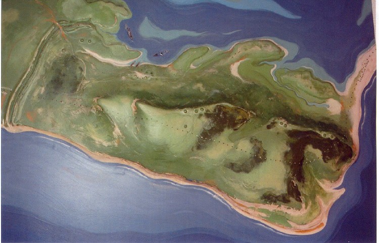 Hengistbury Head Promontory Fort Cliff Castle The Megalithic Portal And Megalith Map