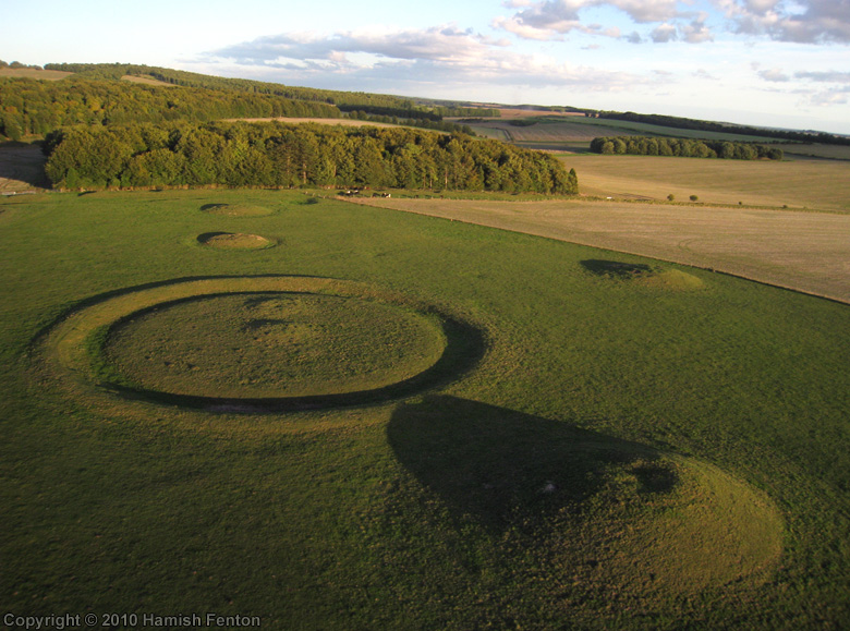 Click for the gallery page to add comments and vote (PID:64782) Oakley Down Barrows