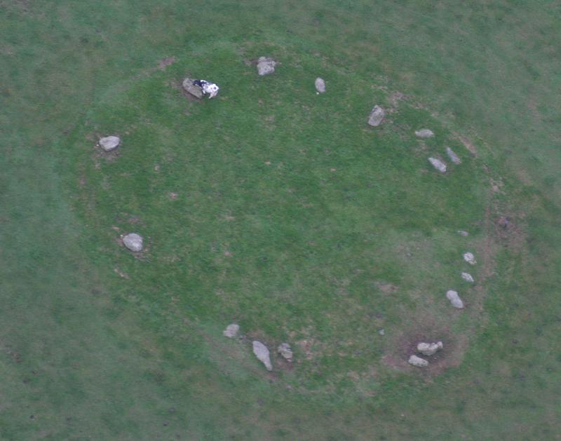 Kingston Russell aerial