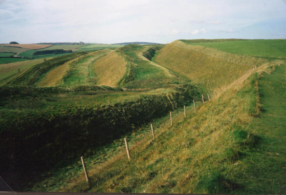 Maiden Castle (Dorset)