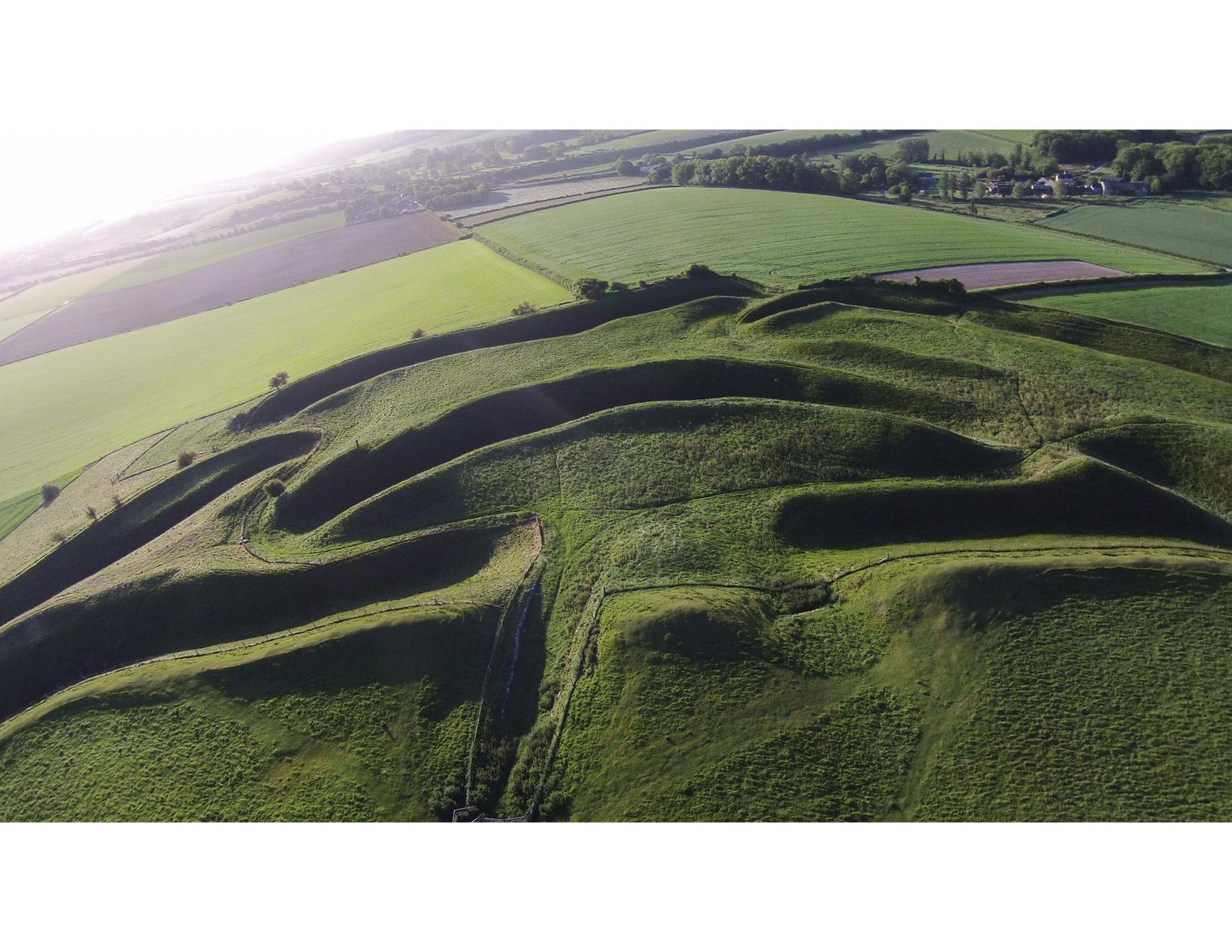 Maiden Castle (Dorset)