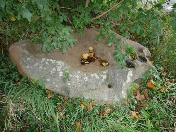 Blandford Forum Stones