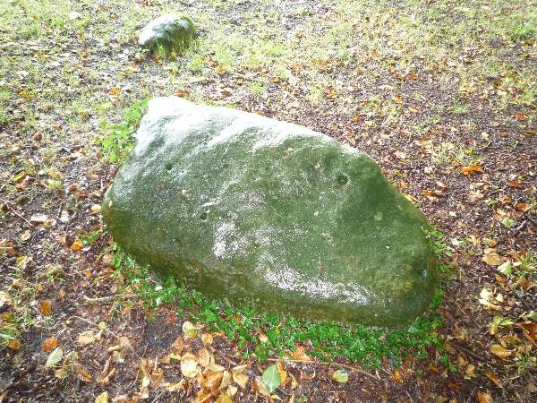 Blandford Forum Stones