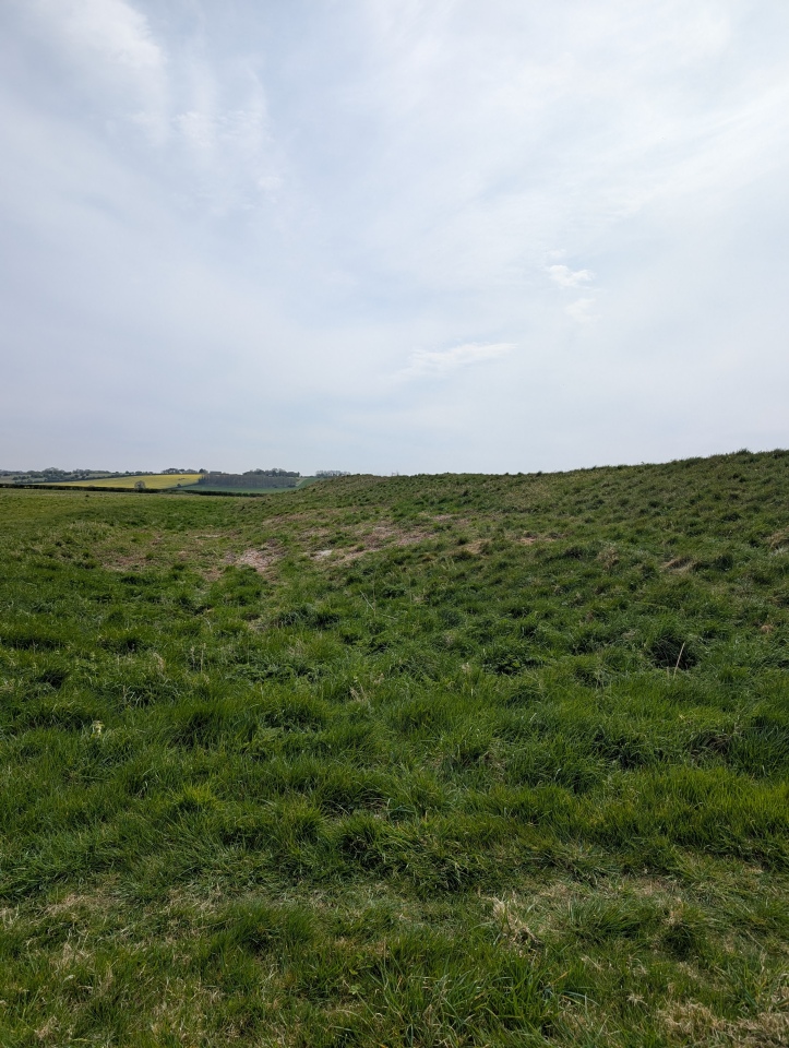 Pimperne Long Barrow