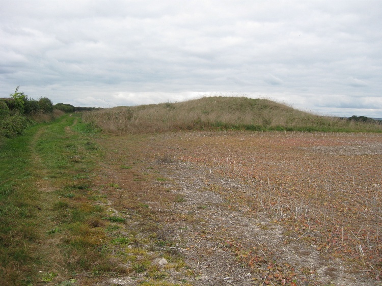 Pimperne Long Barrow