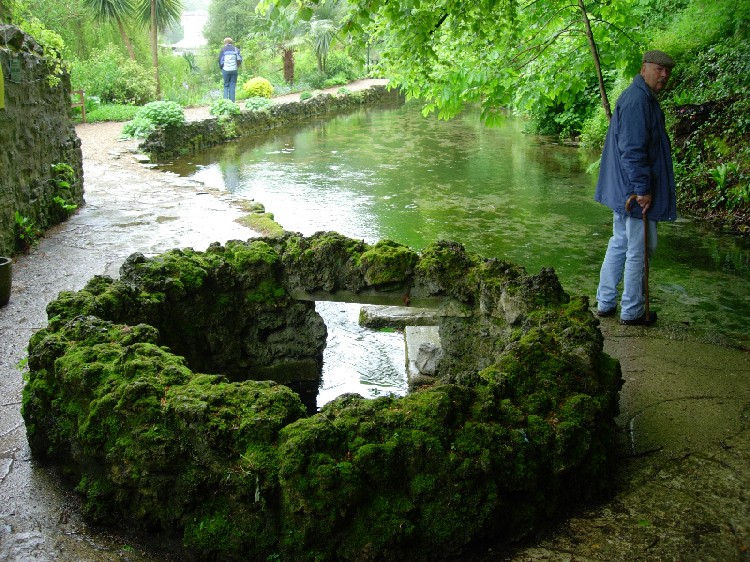 Upwey Wishing Well