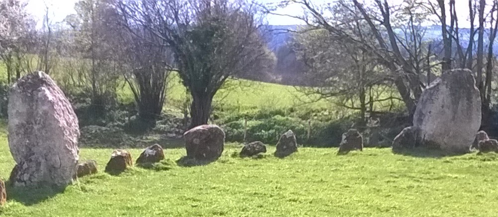 Click for the gallery page to add comments and vote (PID:147882) Hambledon Farm Stone Circle