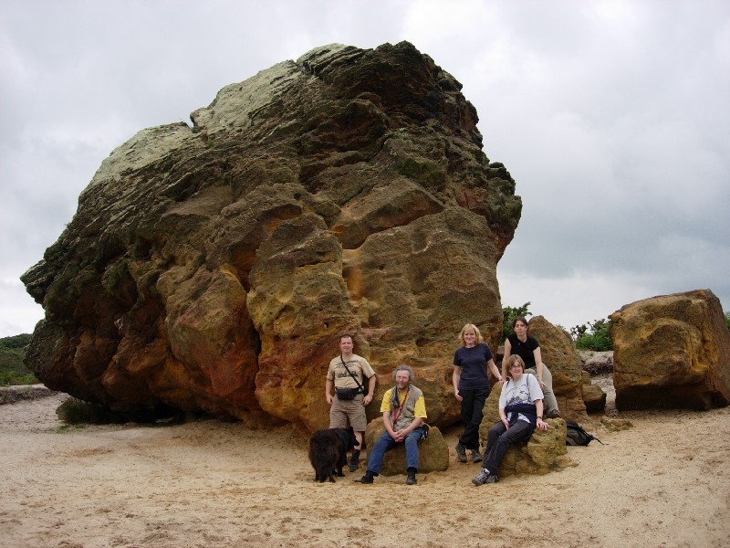 Click for the gallery page to add comments and vote (PID:16185) Agglestone