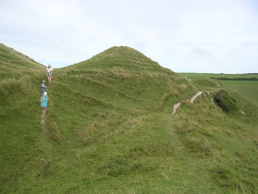 Eggardon Hill