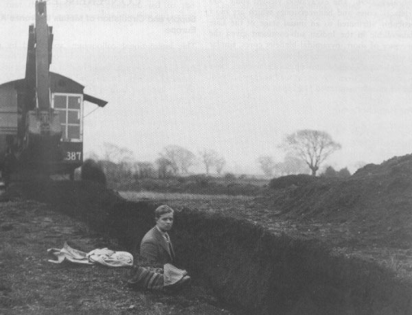 Holdenhurst Long Barrow