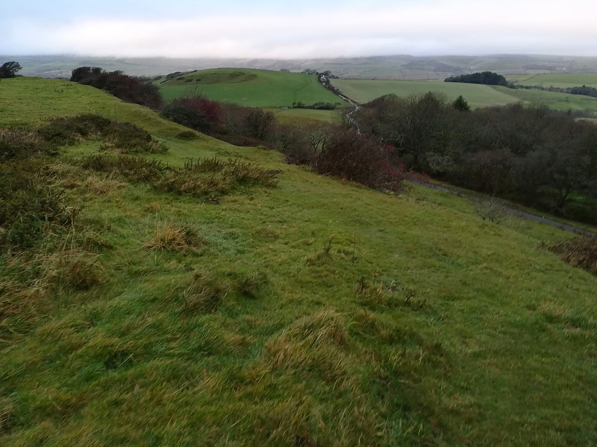 Abbotsbury Castle