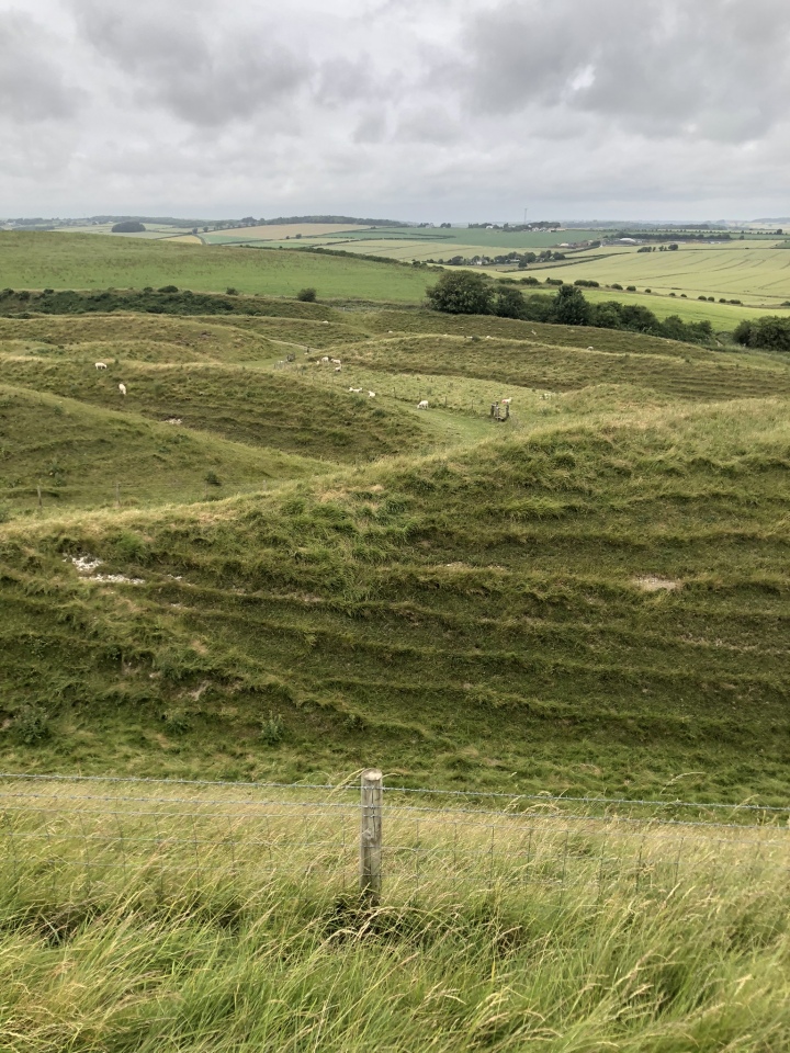 Maiden Castle (Dorset)